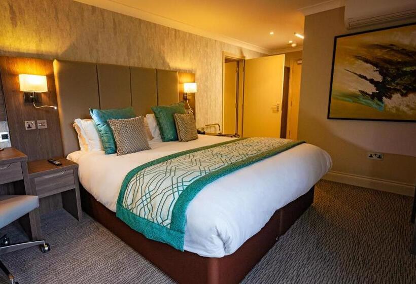 Номер Superior, Mercure Milton Keynes