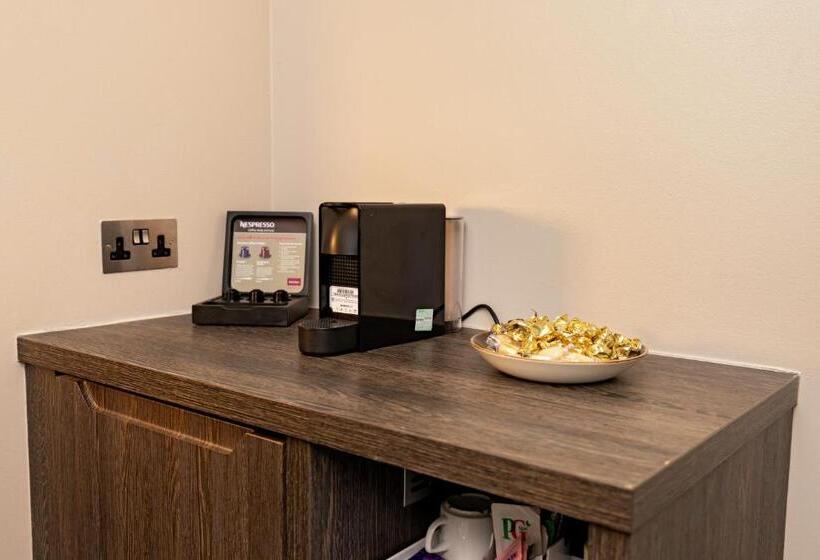 尊贵房, Mercure Milton Keynes