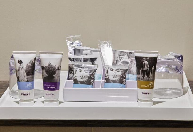 プレステージルーム, Mercure Milton Keynes