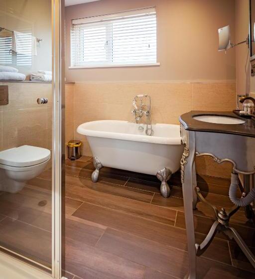 尊贵房, Mercure Milton Keynes