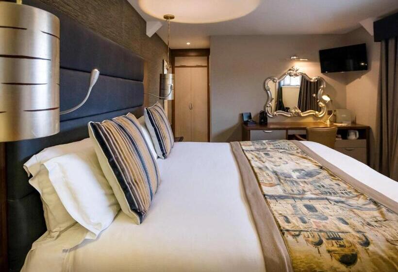 尊贵房, Mercure Milton Keynes