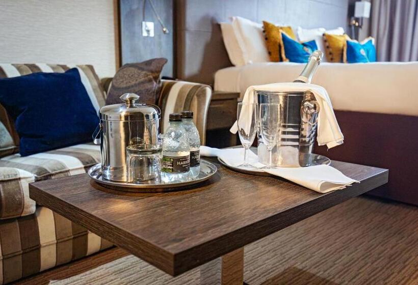 尊贵房, Mercure Milton Keynes