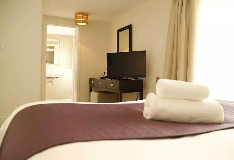 スーペリアールーム, New Bath Hotel & Spa