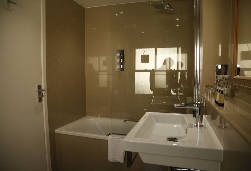 Номер Superior, New Bath Hotel & Spa