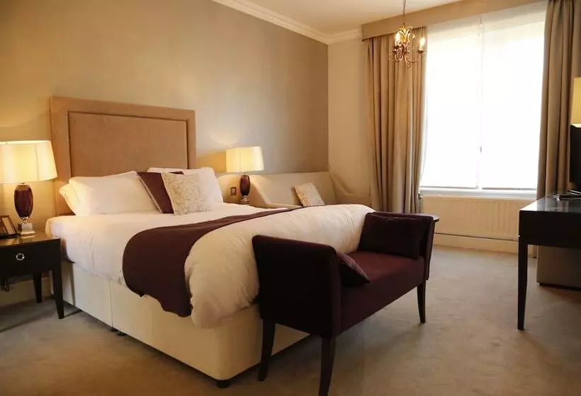 デラックスルーム, New Bath Hotel & Spa