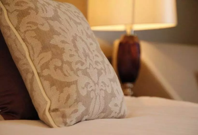 デラックスルーム, New Bath Hotel & Spa