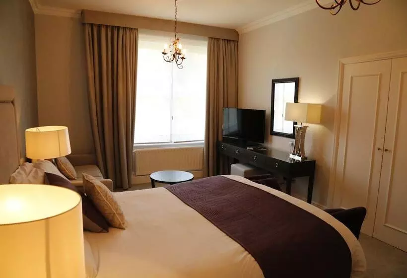 デラックスルーム, New Bath Hotel & Spa