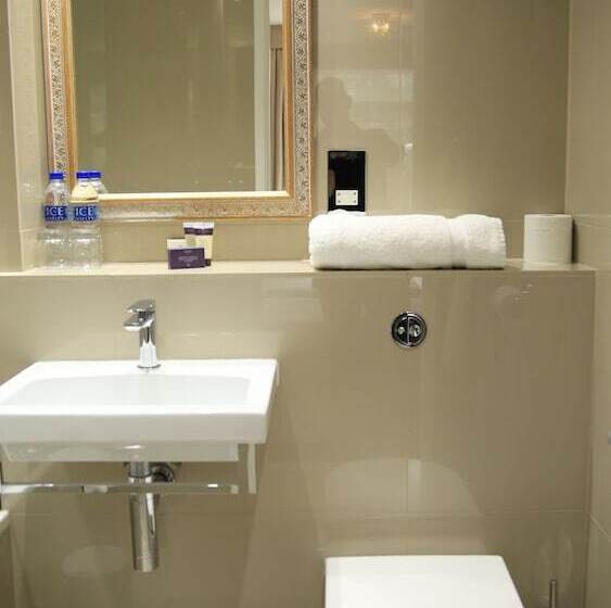 Номер Deluxe, New Bath Hotel & Spa