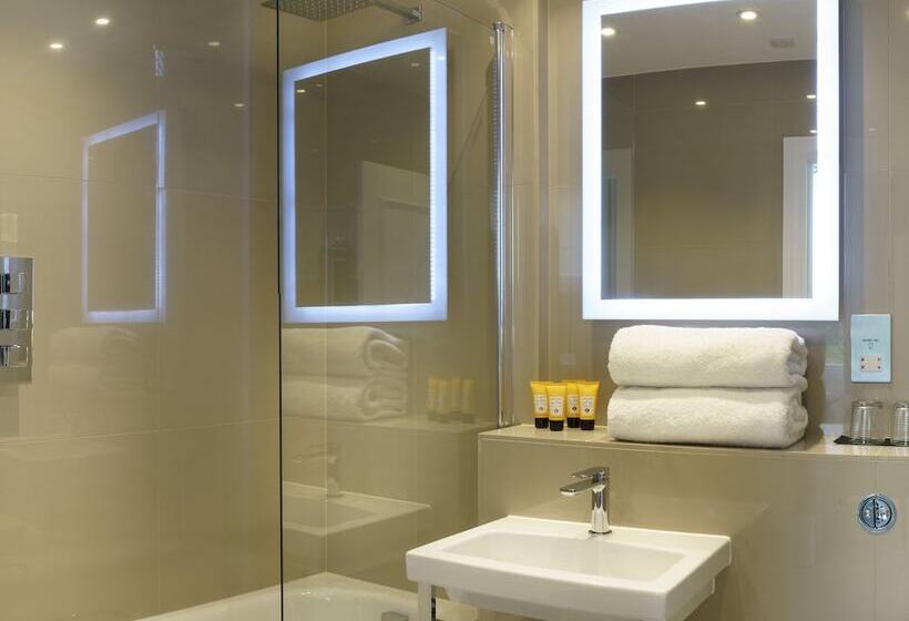Номер Deluxe, New Bath Hotel & Spa