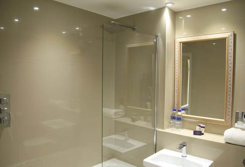 Deluxe Værelse, New Bath Hotel & Spa
