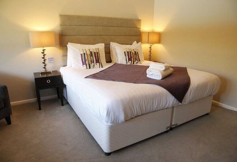 Номер Стандарт с Балконом, New Bath Hotel & Spa