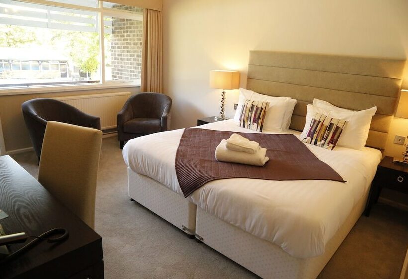 Номер Стандарт с Балконом, New Bath Hotel & Spa