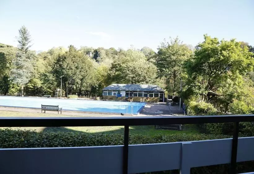 ファミリールーム, New Bath Hotel & Spa