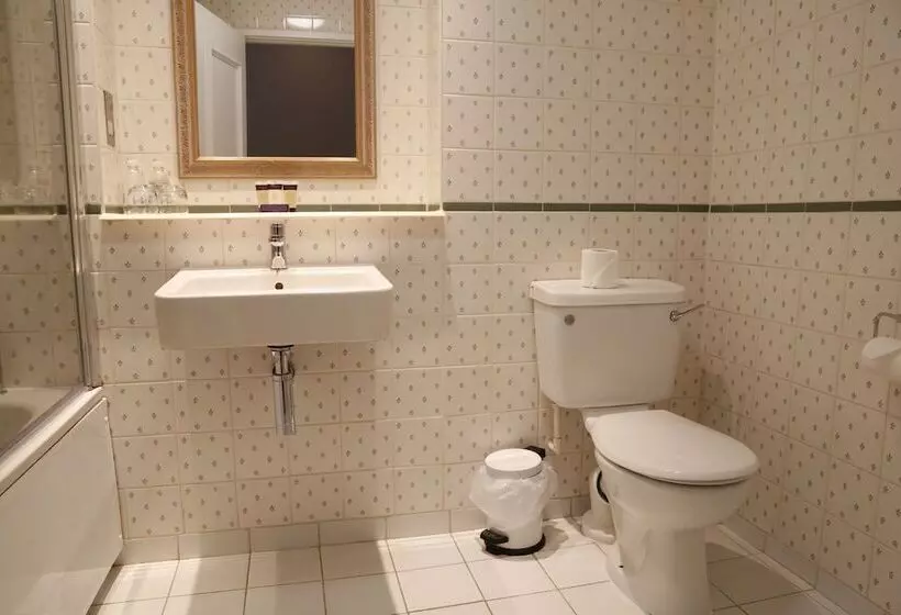 ファミリールーム, New Bath Hotel & Spa