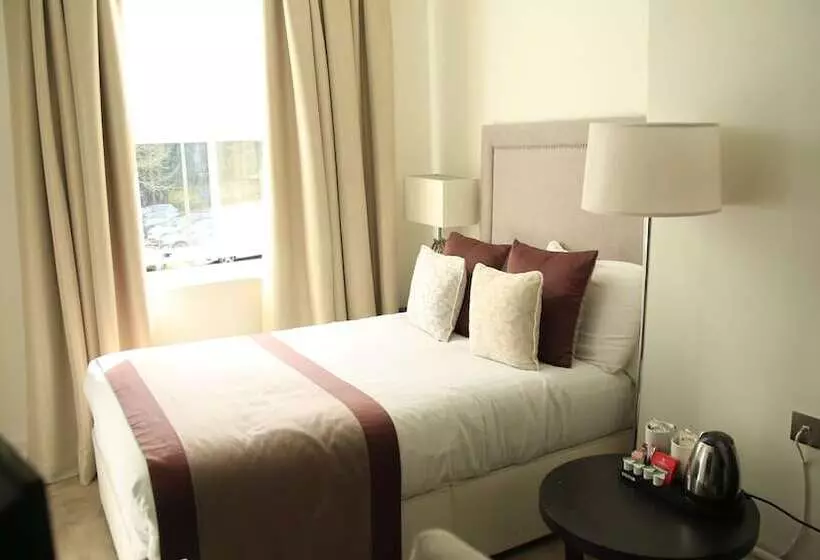 スーペリアシングルルーム, New Bath Hotel & Spa