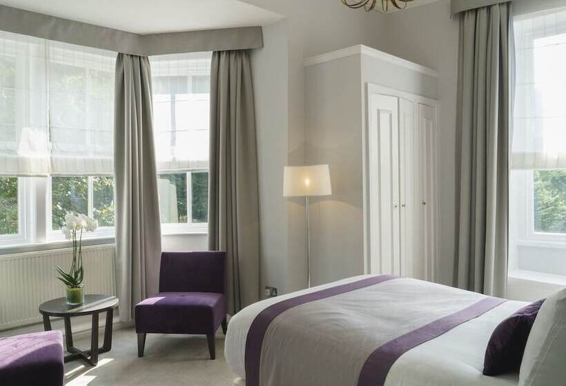 Полулюкс, New Bath Hotel & Spa