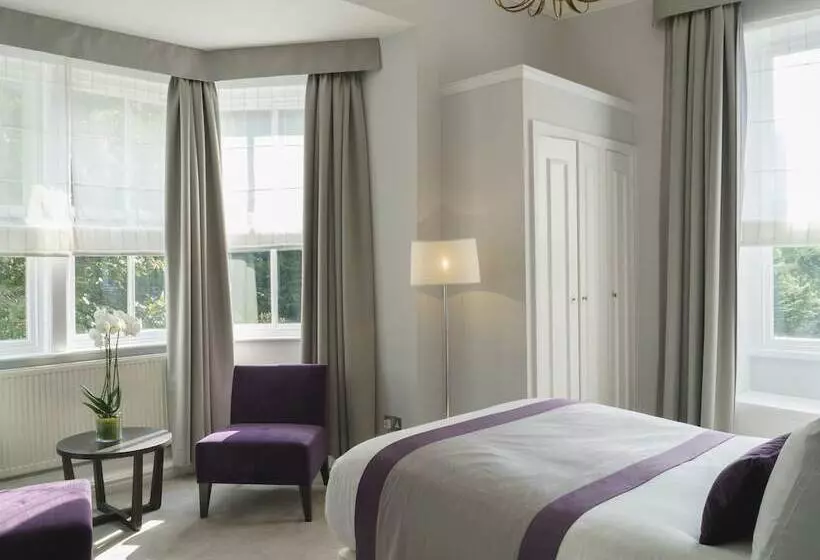 ジュニアスイート, New Bath Hotel & Spa