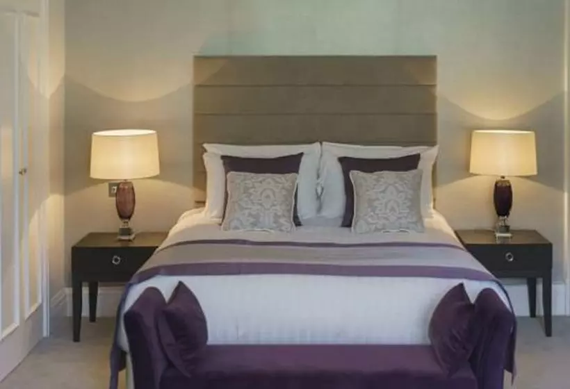 ジュニアスイート, New Bath Hotel & Spa