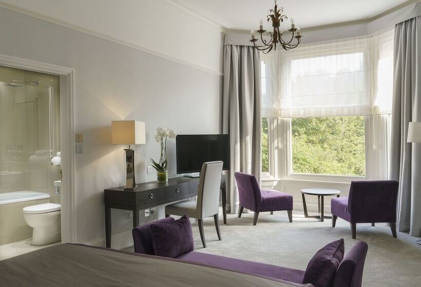 Полулюкс, New Bath Hotel & Spa