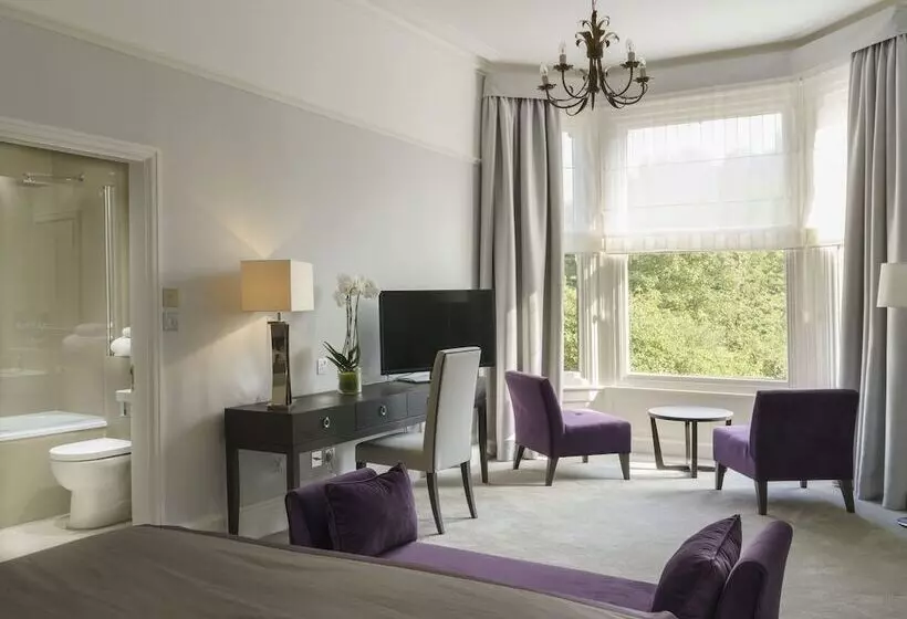 ジュニアスイート, New Bath Hotel & Spa