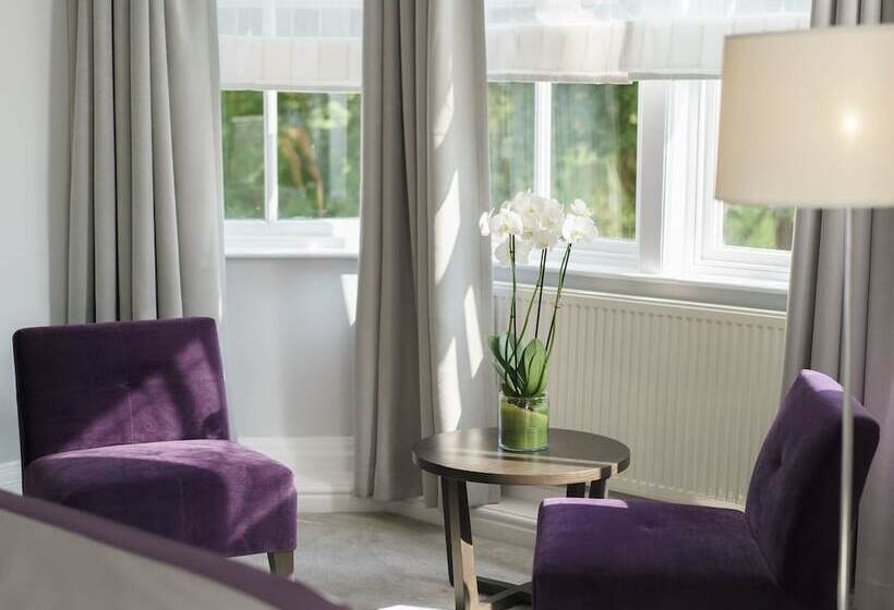 Полулюкс, New Bath Hotel & Spa