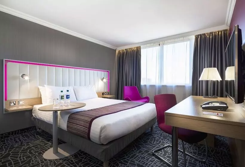 スーペリアールーム, Mercure Northampton