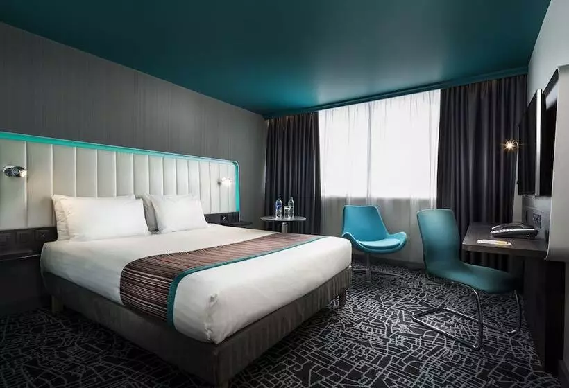 スーペリアールーム, Mercure Northampton