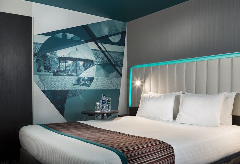 スーペリアールーム, Mercure Northampton