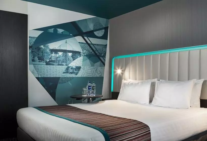 スーペリアールーム, Mercure Northampton