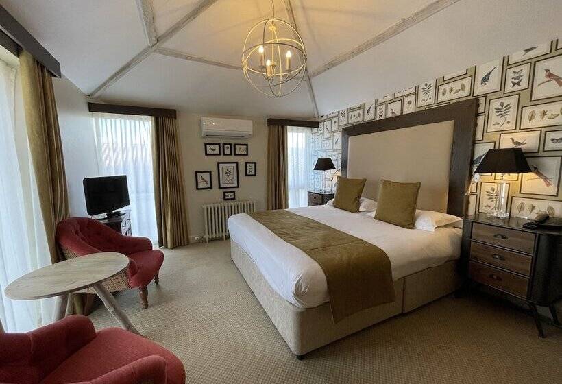 디럭스 룸, Park Farm