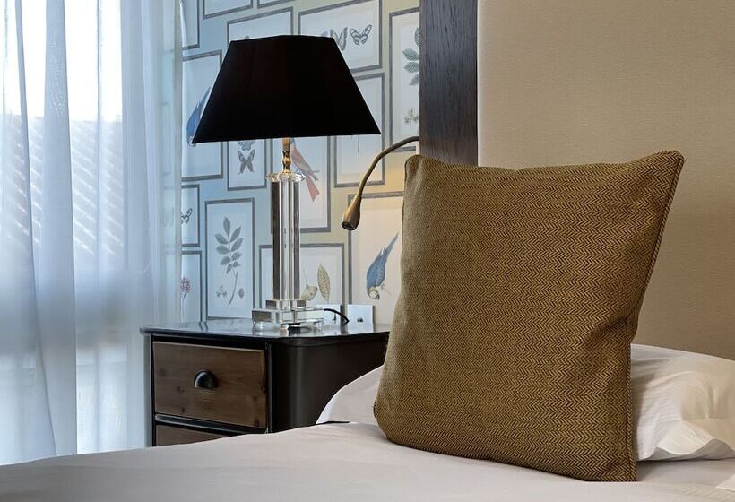 디럭스 룸, Park Farm