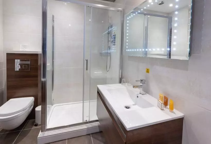 ファミリールーム, Park Hall Hotel And Spa Wolverhampton