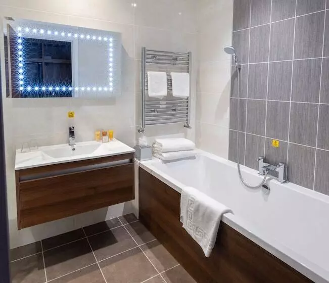ファミリールーム, Park Hall Hotel And Spa Wolverhampton