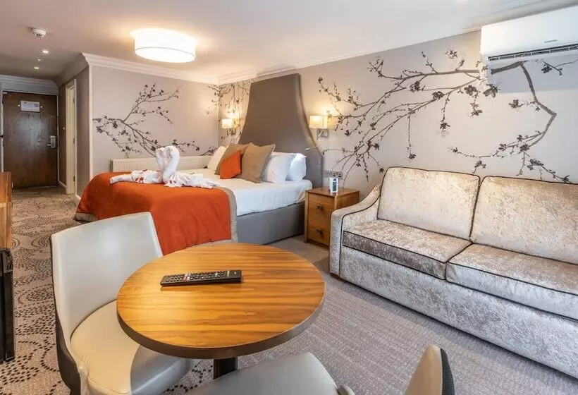 ファミリールーム, Park Hall Hotel And Spa Wolverhampton