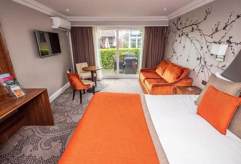 ファミリールーム, Park Hall Hotel And Spa Wolverhampton