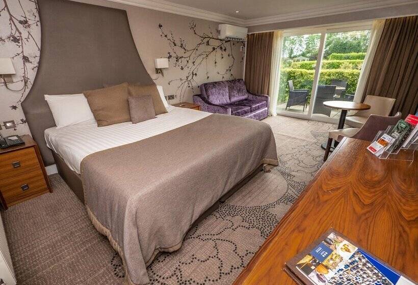 家庭间, Park Hall Hotel And Spa Wolverhampton