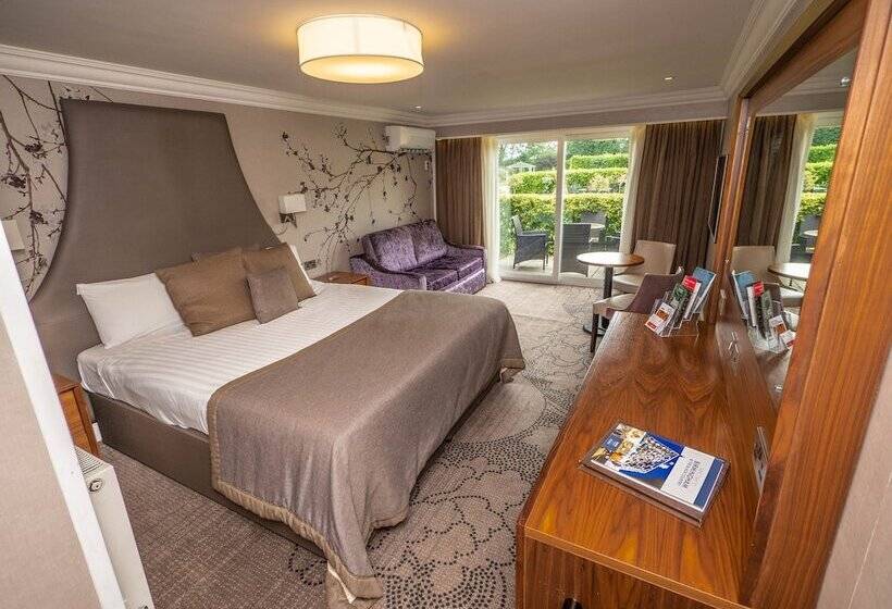 家庭间, Park Hall Hotel And Spa Wolverhampton