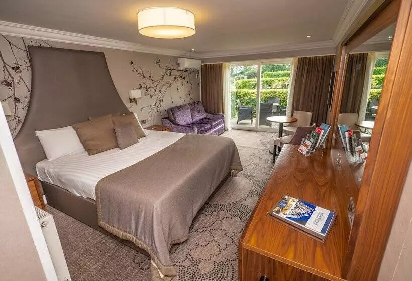 ファミリールーム, Park Hall Hotel And Spa Wolverhampton
