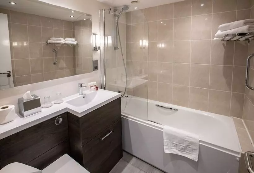 Superior-huone, Park Hall Hotel And Spa Wolverhampton