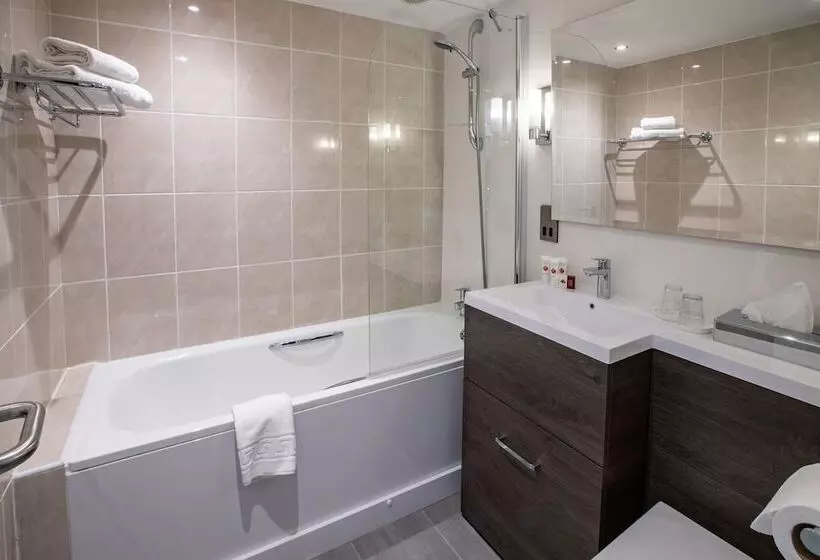 Superior-huone, Park Hall Hotel And Spa Wolverhampton