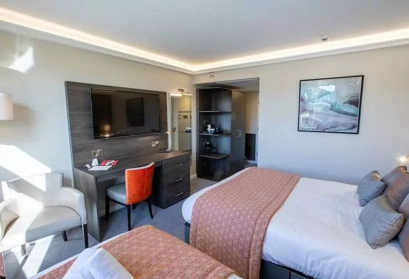 Superior-huone, Park Hall Hotel And Spa Wolverhampton