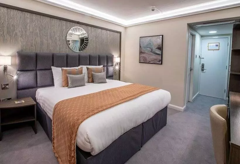 Superior-huone, Park Hall Hotel And Spa Wolverhampton