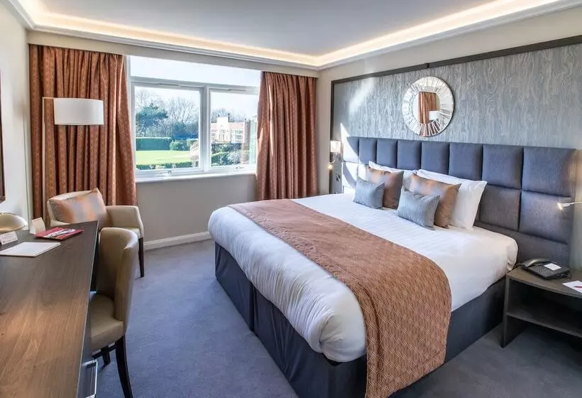 Superior-huone, Park Hall Hotel And Spa Wolverhampton
