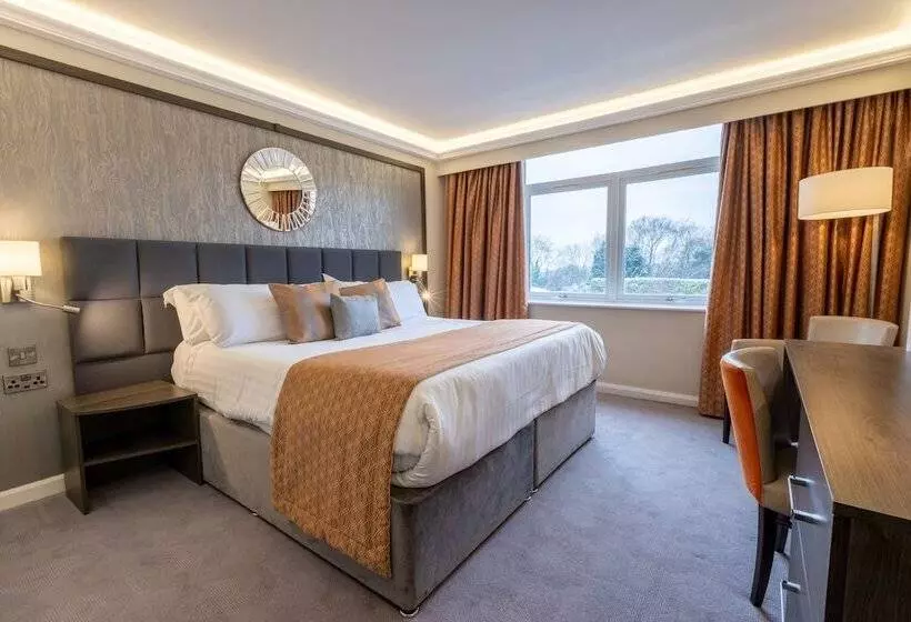 Superior-huone, Park Hall Hotel And Spa Wolverhampton