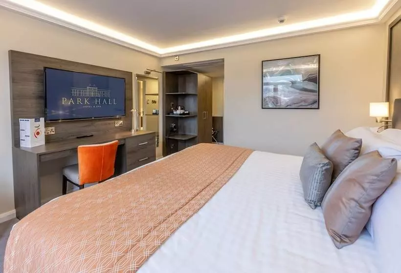Superior-huone, Park Hall Hotel And Spa Wolverhampton