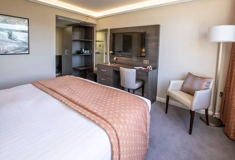 Superior-huone, Park Hall Hotel And Spa Wolverhampton