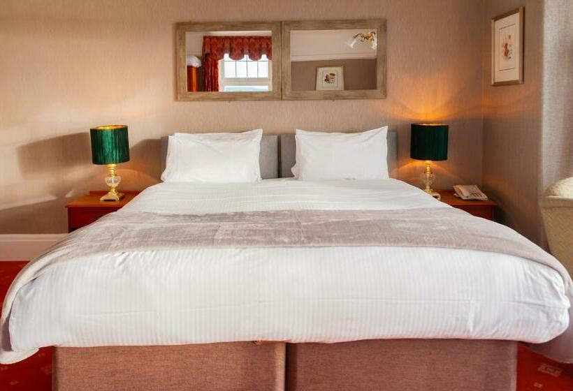 수피리어 룸 바다 전망, Porth Avallen