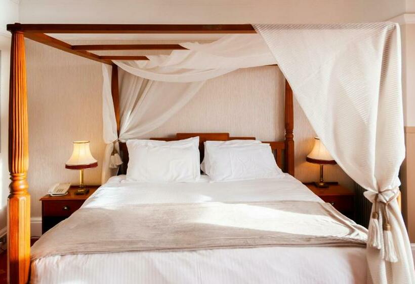 수피리어 룸 바다 전망, Porth Avallen