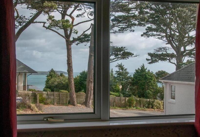 스탠다드 싱글 룸, Porth Avallen