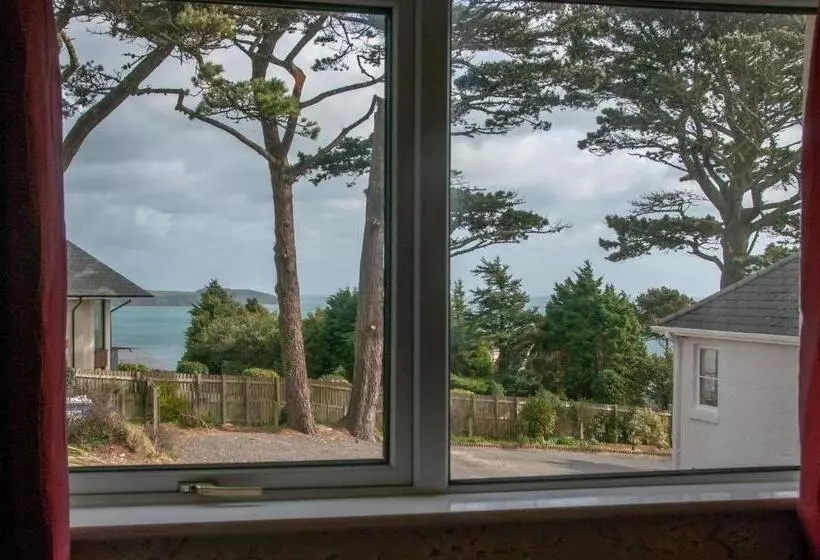 スタンダードシングルルーム, Porth Avallen